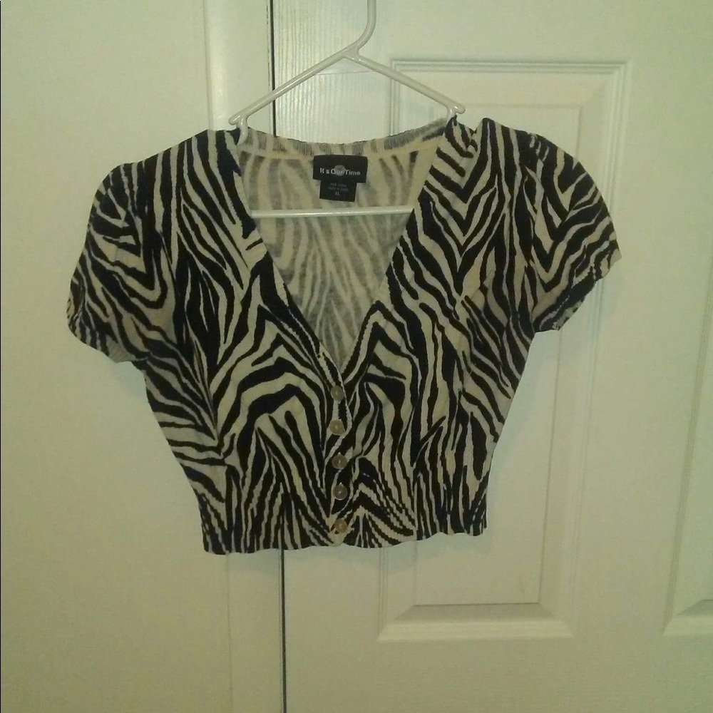 Women's sweater